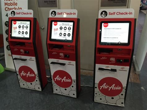 Cara Check In Online Air Asia